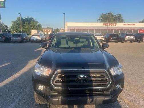 2021 Toyota Tacoma SR5