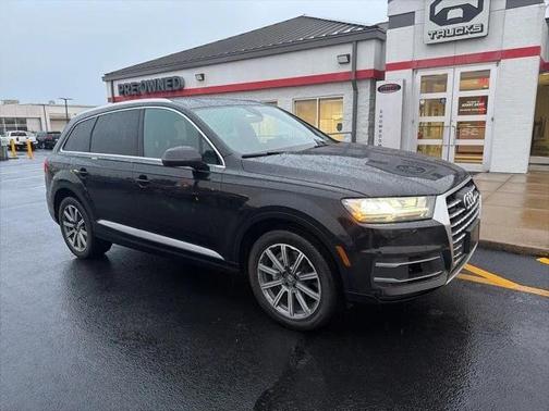 2017 Audi Q7 2.0T Premium