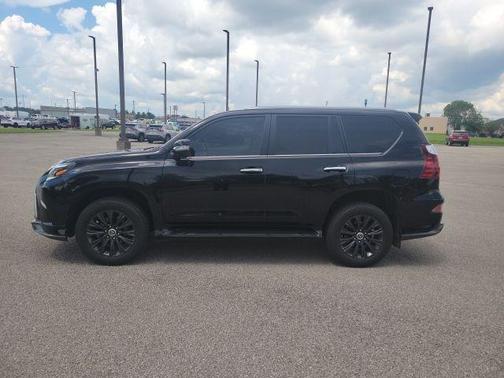 Black Onyx 2022 Lexus GX 460 Premium