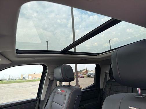 Magnetic Gray 2023 Toyota Tundra Hybrid TRD Pro