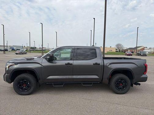 Magnetic Gray 2023 Toyota Tundra Hybrid TRD Pro