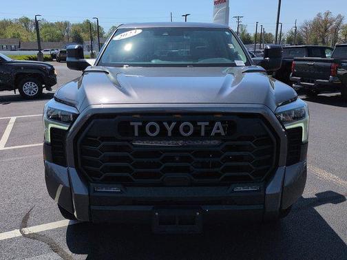 2023 Toyota Tundra Hybrid TRD Pro