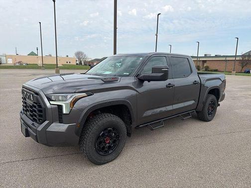 Magnetic Gray 2023 Toyota Tundra Hybrid TRD Pro