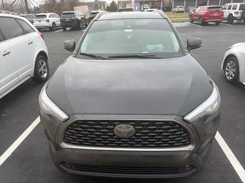 2022 Toyota Corolla Cross XLE