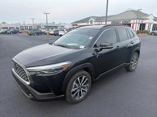 2022 Toyota Corolla Cross XLE