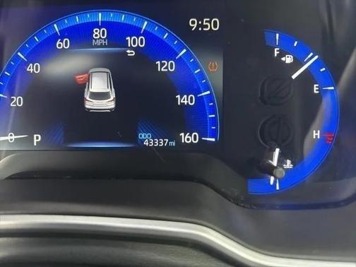 2022 Toyota Corolla Cross XLE