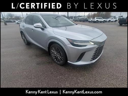 2024 Lexus RX 350 Luxury