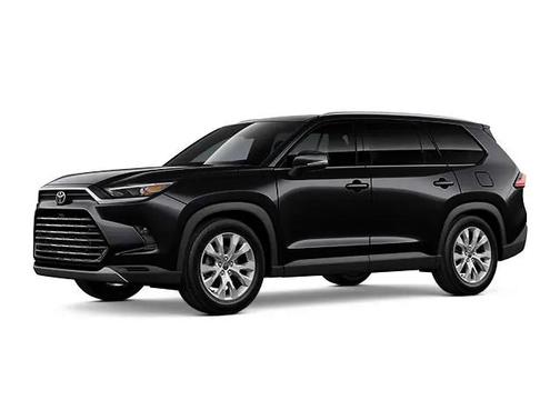 2025 Toyota Grand Highlander Limited