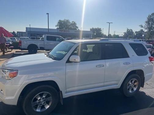 2013 Toyota 4Runner SR5