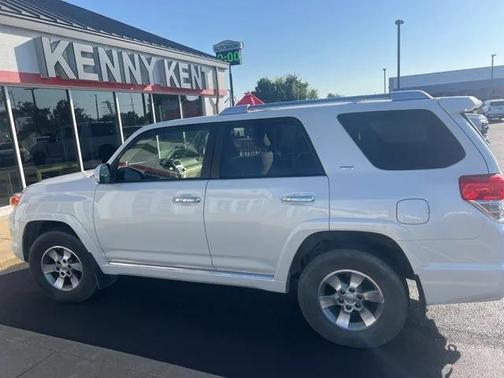 2013 Toyota 4Runner SR5