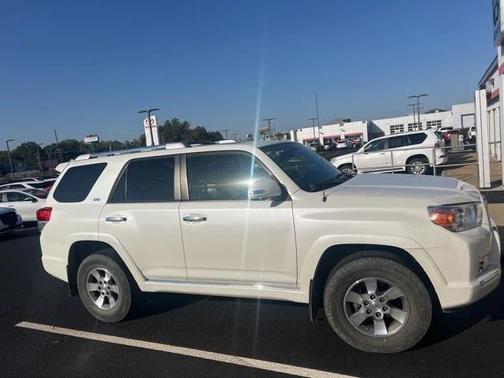 2013 Toyota 4Runner SR5