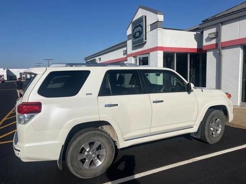 2013 Toyota 4Runner SR5