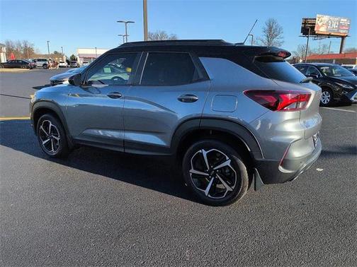 2022 Chevrolet Trailblazer RS
