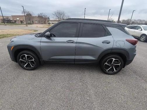 2022 Chevrolet Trailblazer RS