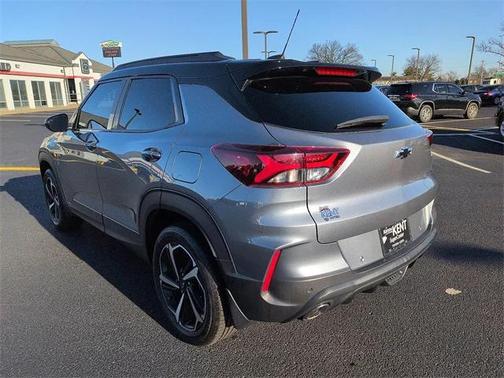 2022 Chevrolet Trailblazer RS