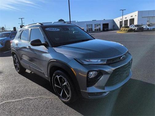 2022 Chevrolet Trailblazer RS