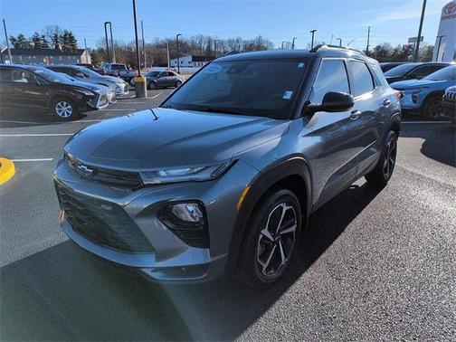 2022 Chevrolet Trailblazer RS