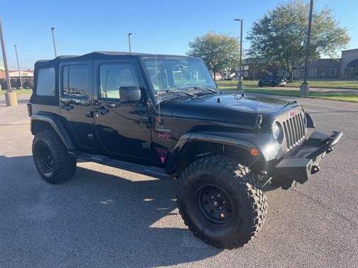 2016 Jeep Wrangler Unlimited Freedom