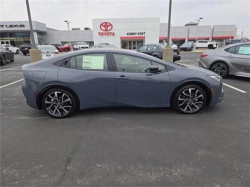 2026 Toyota Prius Plug-In Hybrid XSE