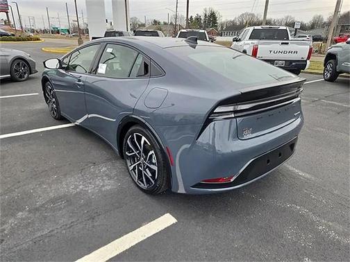 2026 Toyota Prius Plug-In Hybrid XSE