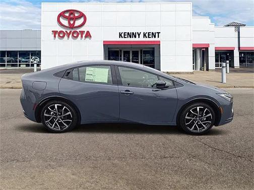 2026 Toyota Prius Plug-In Hybrid XSE