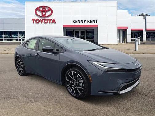 2026 Toyota Prius Plug-In Hybrid XSE