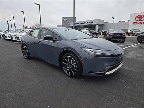 2026 Toyota Prius Plug-In Hybrid XSE