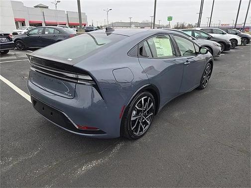 2026 Toyota Prius Plug-In Hybrid XSE