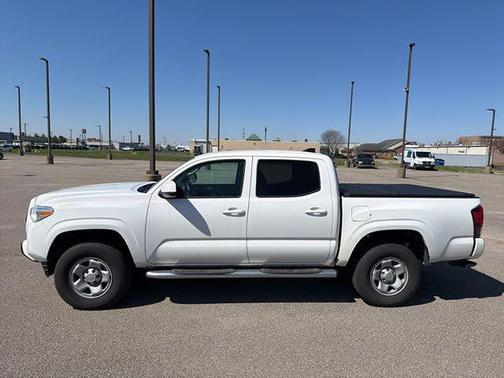2023 Toyota Tacoma SR