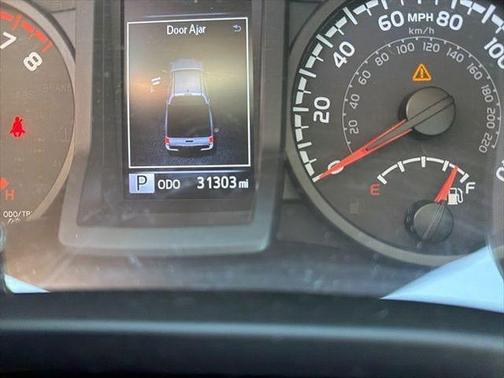 2023 Toyota Tacoma SR