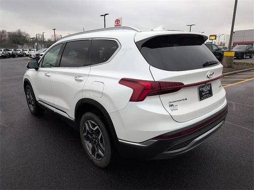 2022 Hyundai SANTA FE Limited