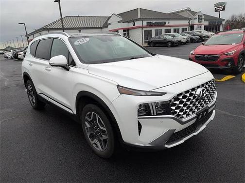 2022 Hyundai SANTA FE Limited