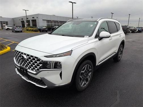 2022 Hyundai SANTA FE Limited