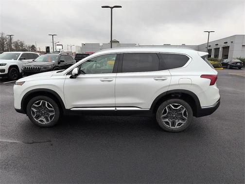 2022 Hyundai SANTA FE Limited