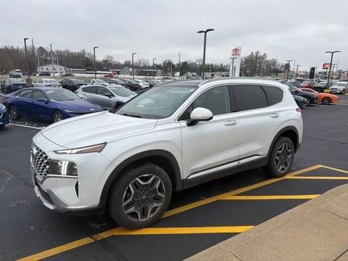 2022 Hyundai SANTA FE Limited