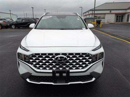 2022 Hyundai SANTA FE Limited