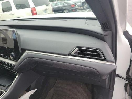 White 2024 Lexus TX 500h F SPORT Luxury