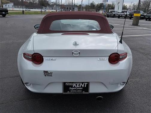 2018 Mazda MX-5 Miata Grand Touring