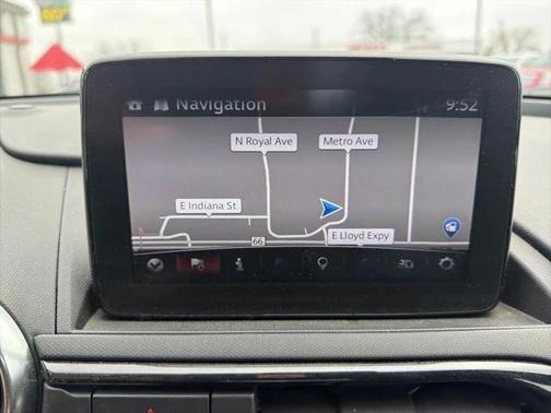 2018 Mazda MX-5 Miata Grand Touring