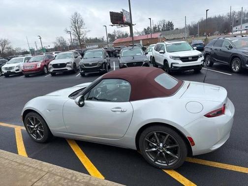 2018 Mazda MX-5 Miata Grand Touring