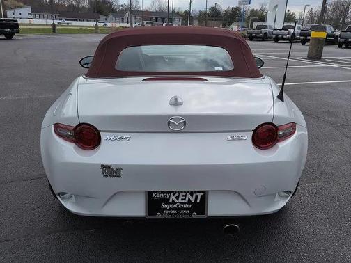 2018 Mazda MX-5 Miata Grand Touring