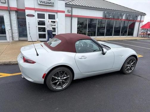 2018 Mazda MX-5 Miata Grand Touring