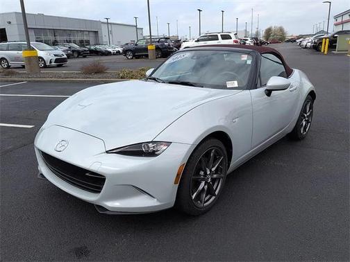 2018 Mazda MX-5 Miata Grand Touring
