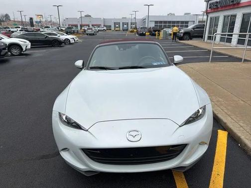 2018 Mazda MX-5 Miata Grand Touring