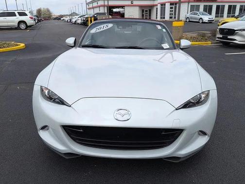 2018 Mazda MX-5 Miata Grand Touring