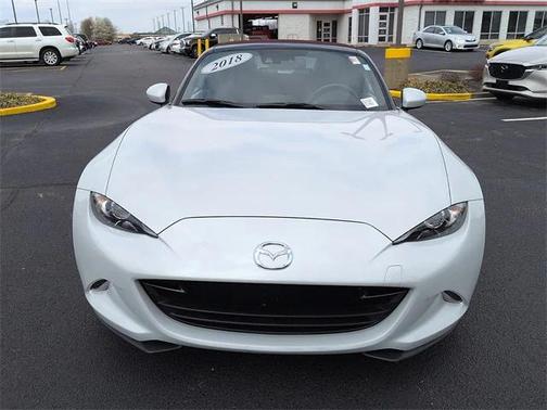 2018 Mazda MX-5 Miata Grand Touring