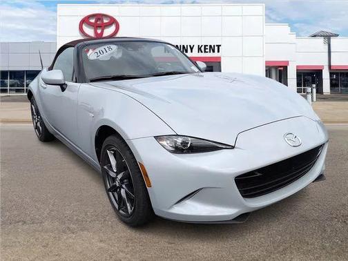2018 Mazda MX-5 Miata Grand Touring