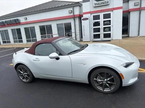 2018 Mazda MX-5 Miata Grand Touring