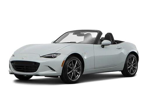 2018 Mazda MX-5 Miata Grand Touring