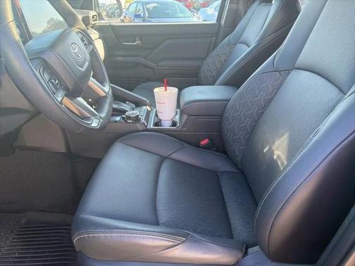 2024 Toyota Tacoma Limited